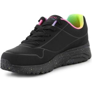 Skechers, Mädchen, Sneakers, Uno Lite Rainbow Speckle Mädchen Sneaker, Schwarz, (34) Skechers, Mädchen, Sneakers, Uno Lite Rainbow Speckle Mädchen Sneaker, Schwarz, (34)