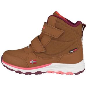 Trollkids, Unisex, Boots + Stiefel, Hafjell Winter Boots, Mehrfarbig, Braun, (32) Trollkids, Unisex, Boots + Stiefel, Hafjell Winter Boots, Mehrfarbig, Braun, (32)