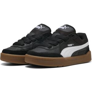Puma Jungen, Sneakers, Park Lifestyle SK8 Jr, Schwarz, (38.5) Puma Jungen, Sneakers, Park Lifestyle SK8 Jr, Schwarz, (38.5)