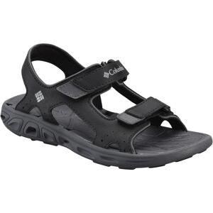 Columbia, Unisex, Sandalen, Techsun Vent Shoes Youth Black, Grey, Grau, (35) Columbia, Unisex, Sandalen, Techsun Vent Shoes Youth Black, Grey, Grau, (35)