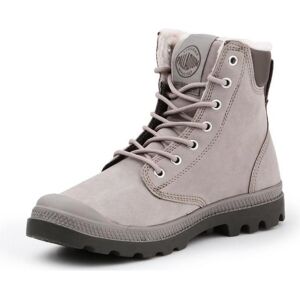 Palladium, Damen, Boots + Stiefel, Schuhe Pampa Sport Cuff WPS - 6423, Grau, (36) Palladium, Damen, Boots + Stiefel, Schuhe Pampa Sport Cuff WPS - 6423, Grau, (36)