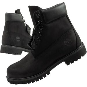 Timberland Herren, Boots + Stiefel, Premium 6-Inch - 63447, Schwarz, (45.5) Timberland Herren, Boots + Stiefel, Premium 6-Inch - 63447, Schwarz, (45.5)