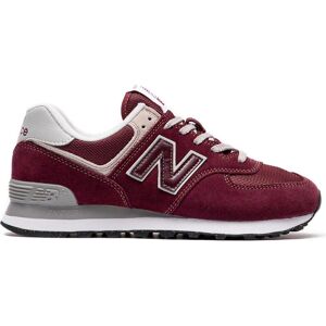 New Balance, Herren, Sneakers, 574, Rot, (40.5) New Balance, Herren, Sneakers, 574, Rot, (40.5)