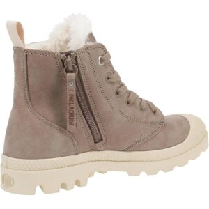 Palladium, Damen, Boots + Stiefel, Pampa Hi Zip, Braun, (37) Palladium, Damen, Boots + Stiefel, Pampa Hi Zip, Braun, (37)