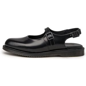 Dr. Martens, Herren, Sneakers, Madaline Black Polished, Schwarz, (38) Dr. Martens, Herren, Sneakers, Madaline Black Polished, Schwarz, (38)