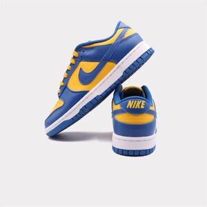Nike, Herren, Sneakers, Dunk Low, Blau, Gold, Weiss, (44) Nike, Herren, Sneakers, Dunk Low, Blau, Gold, Weiss, (44)
