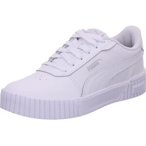 Puma Damen, Sneakers, Carina 2.0, Weiss, (40) Puma Damen, Sneakers, Carina 2.0, Weiss, (40)