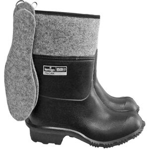 Lemigo, Herren, Gummistiefel, BLFILCAK B44 Berufsschuhe, Schwarz, 44 Grösse Weiss, Schwarz, (44) Lemigo, Herren, Gummistiefel, BLFILCAK B44 Berufsschuhe, Schwarz, 44 Grösse Weiss, Schwarz, (44)