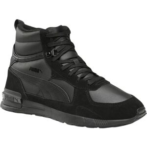 Puma Herren, Sneakers, Graviton, Schwarz, (43) Puma Herren, Sneakers, Graviton, Schwarz, (43)