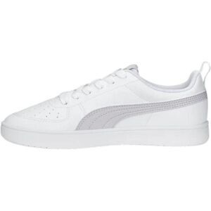 Puma Damen, Sneakers, Damenschuhe Rickie weiss und grau 387607 08 (37), Weiss, (37) Puma Damen, Sneakers, Damenschuhe Rickie weiss und grau 387607 08 (37), Weiss, (37)