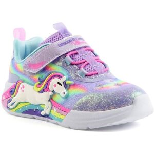 Skechers, Mädchen, Sneakers, Unicorn Chaser, Mehrfarbig, (23) Skechers, Mädchen, Sneakers, Unicorn Chaser, Mehrfarbig, (23)