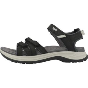 Teva, Damen, Sandalen, W's Tirra Sport Leather, Schwarz, (37) Teva, Damen, Sandalen, W's Tirra Sport Leather, Schwarz, (37)