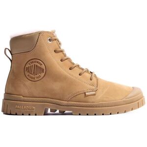 Palladium, Herren, Boots + Stiefel, Sp20 Cuff Lth WP WL - 63763, Braun, (44) Palladium, Herren, Boots + Stiefel, Sp20 Cuff Lth WP WL - 63763, Braun, (44)