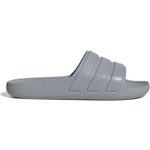 Adidas Herren, Flip-Flops, Adilette Flow Flip-Flops, Grau, Silber, (44.5) Adidas Herren, Flip-Flops, Adilette Flow Flip-Flops, Grau, Silber, (44.5)