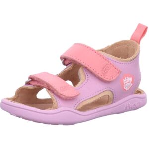 Affenzahn, Unisex, Sandalen, AIRY Otter, Rosa, Rot, (24) Affenzahn, Unisex, Sandalen, AIRY Otter, Rosa, Rot, (24)