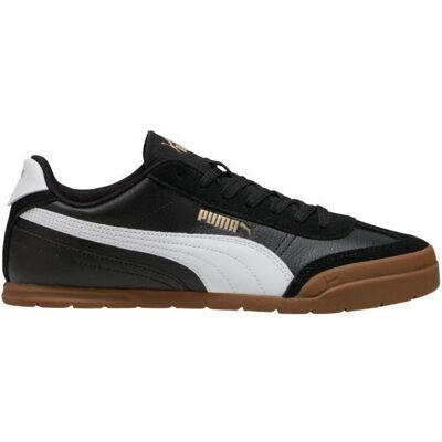 Puma Herren, Sneakers, Super Turino Schuhe, Schwarz, (40.5) Puma Herren, Sneakers, Super Turino Schuhe, Schwarz, (40.5)