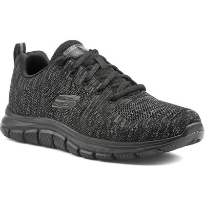 Skechers, Herren, Sneakers, Track, Schwarz, (43) Skechers, Herren, Sneakers, Track, Schwarz, (43)