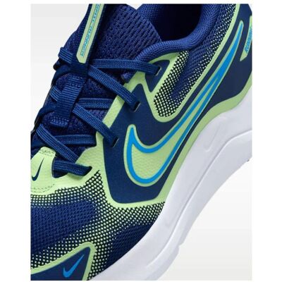 Nike, Herren, Sneakers, kosmischer Läufer, Schwarz, (37.5) Nike, Herren, Sneakers, kosmischer Läufer, Schwarz, (37.5)