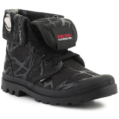 Palladium, Damen, Sneakers, Baggy Hopper Tunnels, Schwarz, (39) Palladium, Damen, Sneakers, Baggy Hopper Tunnels, Schwarz, (39)