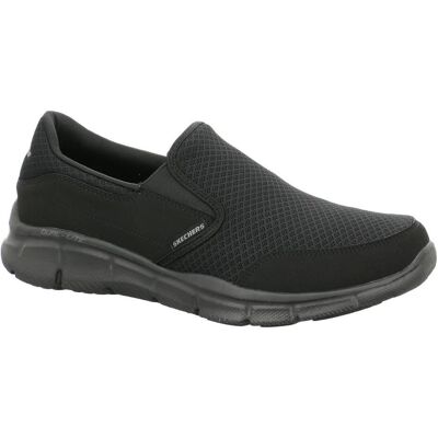 Skechers, Herren, Sneakers, Equalizer Persistent, Schwarz, (43) Skechers, Herren, Sneakers, Equalizer Persistent, Schwarz, (43)