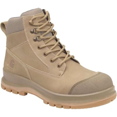 Carhartt, Sicherheitsschuhe, Buty Detroit Rugged Flex S3 6 Zip Khaki (S3, 45) Carhartt, Sicherheitsschuhe, Buty Detroit Rugged Flex S3 6 Zip Khaki (S3, 45)