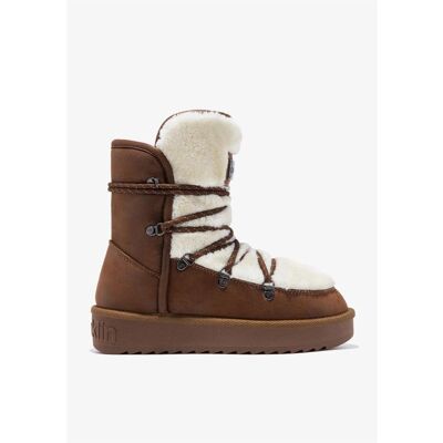 D.Franklin, Damen, Boots + Stiefel, Nordic, Braun, (36) D.Franklin, Damen, Boots + Stiefel, Nordic, Braun, (36)