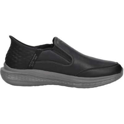 Skechers, Herren, Sneakers, Slade Cooper, Schwarz, (41.5, 43) Skechers, Herren, Sneakers, Slade Cooper, Schwarz, (41.5, 43)