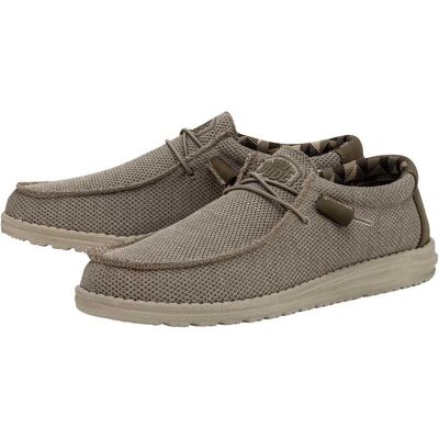 Hey Dude, Herren, Halbschuhe, Wally Sox, Braun, (45) Hey Dude, Herren, Halbschuhe, Wally Sox, Braun, (45)