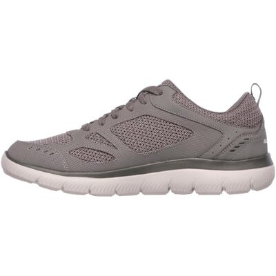 Skechers, Herren, Sneakers, Summits-South Rim, Grau, Silber, (44) Skechers, Herren, Sneakers, Summits-South Rim, Grau, Silber, (44)