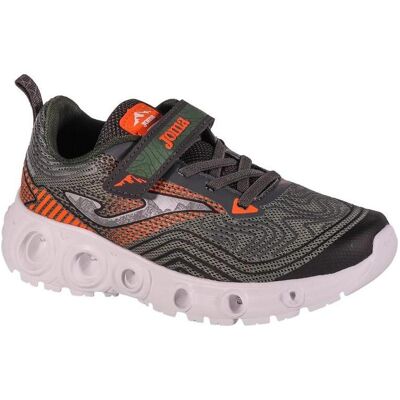 Joma, Jungen, Sneakers, Rase Jr 2423 JRASES2423V - 29, Grün, Mehrfarbig, (29) Joma, Jungen, Sneakers, Rase Jr 2423 JRASES2423V - 29, Grün, Mehrfarbig, (29)