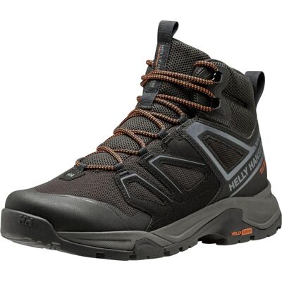 Helly Hansen, Herren, Wanderschuhe, Stalheim Ht (43), Schwarz, Grau Helly Hansen, Herren, Wanderschuhe, Stalheim Ht (43), Schwarz, Grau