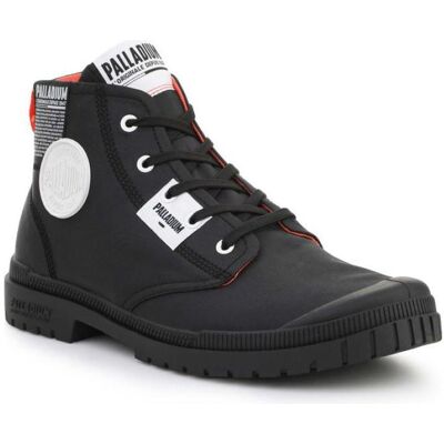 Palladium, Unisex, Boots + Stiefel, SP20 Overla - 49620, Schwarz, (39) Palladium, Unisex, Boots + Stiefel, SP20 Overla - 49620, Schwarz, (39)