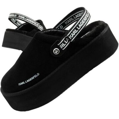 Karl Lagerfeld, Damen, Flip-Flops, Thermostiefel für Damen, (36) Karl Lagerfeld, Damen, Flip-Flops, Thermostiefel für Damen, (36)