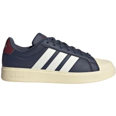 Adidas Herren, Sneakers, Streettalk, Rot, Blau, Beige, (40) Adidas Herren, Sneakers, Streettalk, Rot, Blau, Beige, (40)