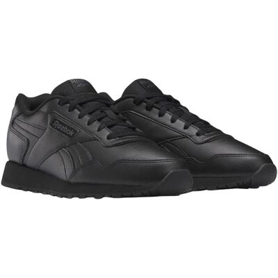 Reebok, Herren, Sneakers, Herren Glide Sneaker Sneaker, Core Black Pure Grey 7 Core Black, 45 EU, Schwarz, Grau, (45) Reebok, Herren, Sneakers, Herren Glide Sneaker Sneaker, Core Black Pure Grey 7 Core Black, 45 EU, Schwarz, Grau, (45)