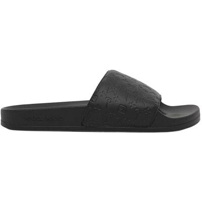 Karl Kani, Herren, Flip-Flops, Pool Slide Flip-Flops, (46) Karl Kani, Herren, Flip-Flops, Pool Slide Flip-Flops, (46)