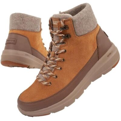 Skechers, Damen, Sneakers, Sportschuhe, Braun, Weiss, (37.5) Skechers, Damen, Sneakers, Sportschuhe, Braun, Weiss, (37.5)