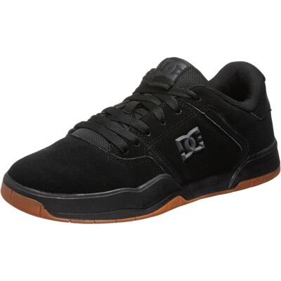 DC Shoes, Herren, Sneakers, DC Central Schuhe - 124821, Schwarz, (40.5) DC Shoes, Herren, Sneakers, DC Central Schuhe - 124821, Schwarz, (40.5)
