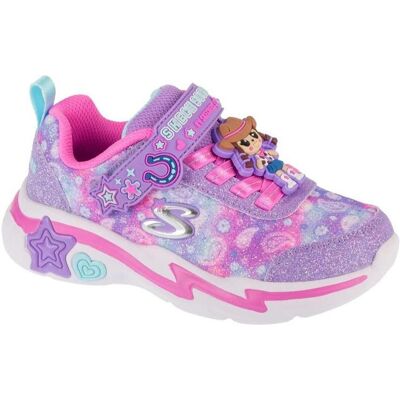 Skechers, Mädchen, Sneakers, Snuggle Sneaks Skech Squad, Pink, (31) Skechers, Mädchen, Sneakers, Snuggle Sneaks Skech Squad, Pink, (31)
