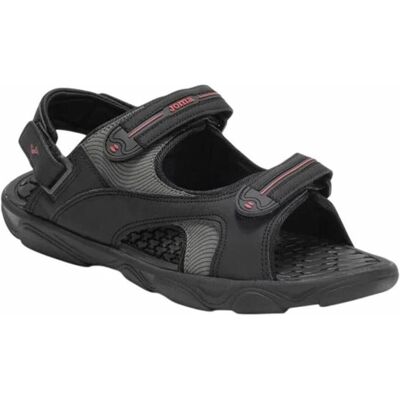 Joma, Herren, Sandalen, SOcean Sandalen, Schwarz, (44) Joma, Herren, Sandalen, SOcean Sandalen, Schwarz, (44)