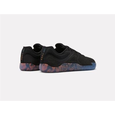 Reebok, Unisex, Sneakers, Nano Zero Trainers, Orange, Schwarz, (44.5) Reebok, Unisex, Sneakers, Nano Zero Trainers, Orange, Schwarz, (44.5)