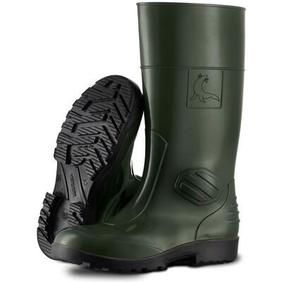 Mavinsa, Gummistiefel, Wellington Boots Standard, Grün, Schwarz, (39) Mavinsa, Gummistiefel, Wellington Boots Standard, Grün, Schwarz, (39)