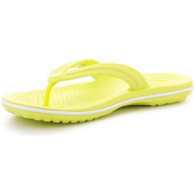 Crocs, Unisex, Flip-Flops, Crocband Flip Flop, Gelb, (39) Crocs, Unisex, Flip-Flops, Crocband Flip Flop, Gelb, (39)