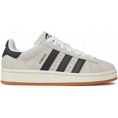 Adidas Damen, Sneakers, Campus 00s Crystal White, Grau, (41 1/3) Adidas Damen, Sneakers, Campus 00s Crystal White, Grau, (41 1/3)