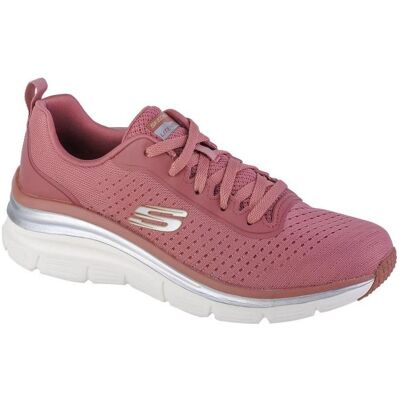 Skechers, Damen, Sneakers, Fashion Fit - Make Moves 149277-ROS - 41, Pink, (41) Skechers, Damen, Sneakers, Fashion Fit - Make Moves 149277-ROS - 41, Pink, (41)