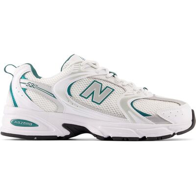 New Balance, Unisex, Sneakers, MR530AB, Weiss, (40.5) New Balance, Unisex, Sneakers, MR530AB, Weiss, (40.5)