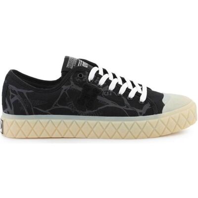 Palladium, Herren, Sneakers, Stranger Things PALLA ACE Vines Black, Schwarz, (41) Palladium, Herren, Sneakers, Stranger Things PALLA ACE Vines Black, Schwarz, (41)