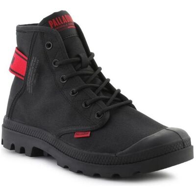 Palladium, Herren, Boots + Stiefel, Pampa Hi Dare II, Schwarz, (38) Palladium, Herren, Boots + Stiefel, Pampa Hi Dare II, Schwarz, (38)