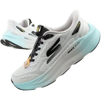 Skechers, Herren, Sneakers, men's sports shoes sneakers Max Run white SLIP-INS, Weiss, (43.5) Skechers, Herren, Sneakers, men's sports shoes sneakers Max Run white SLIP-INS, Weiss, (43.5)