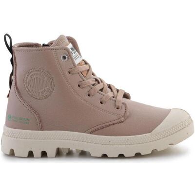 Palladium, Unisex, Sneakers, Pampa ReVegn Lederschuhe, Braun, Beige, (37) Palladium, Unisex, Sneakers, Pampa ReVegn Lederschuhe, Braun, Beige, (37)